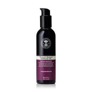 Womens Balance Shower Oil